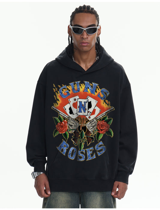 Guns Roses Hoodie