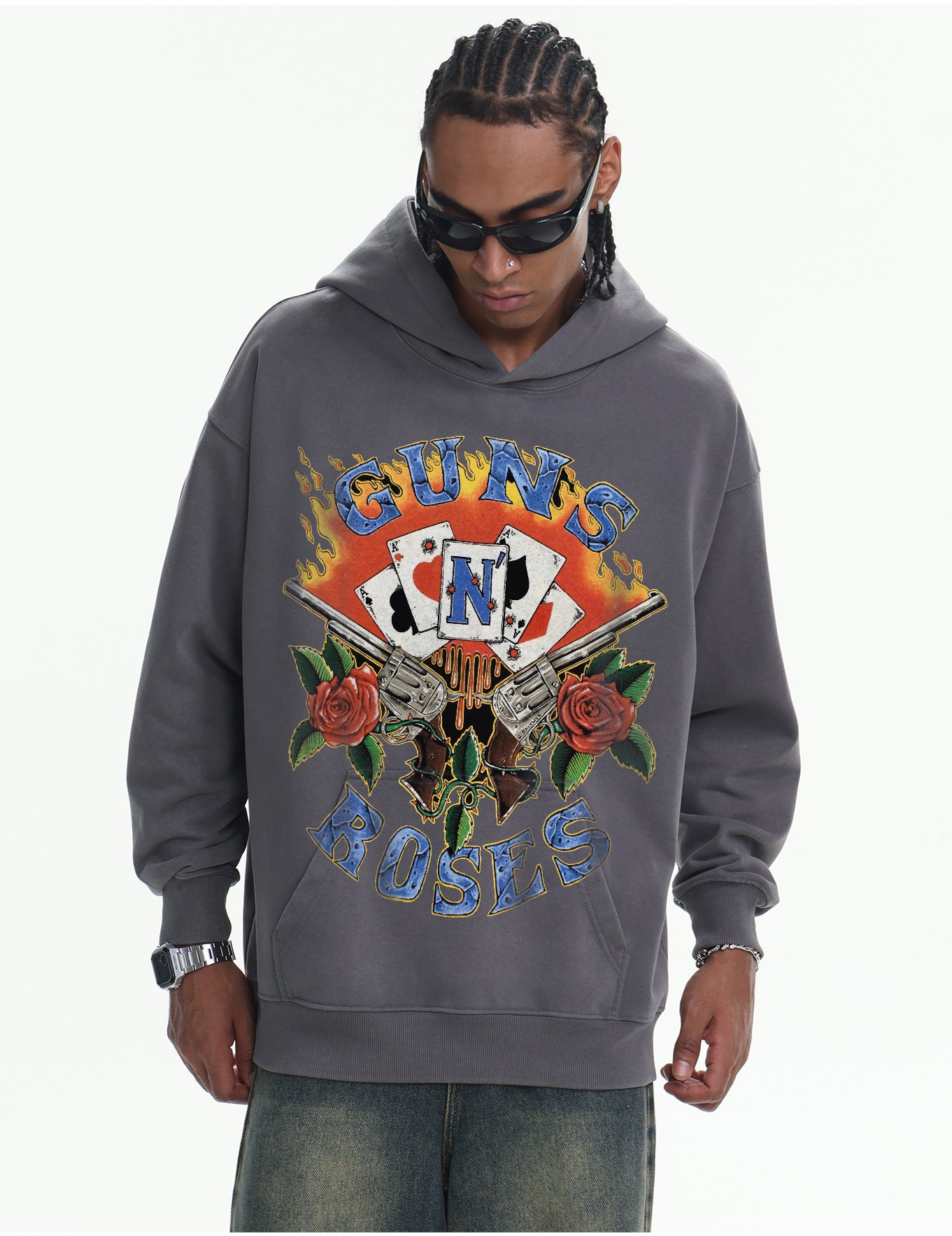 Guns Roses Hoodie