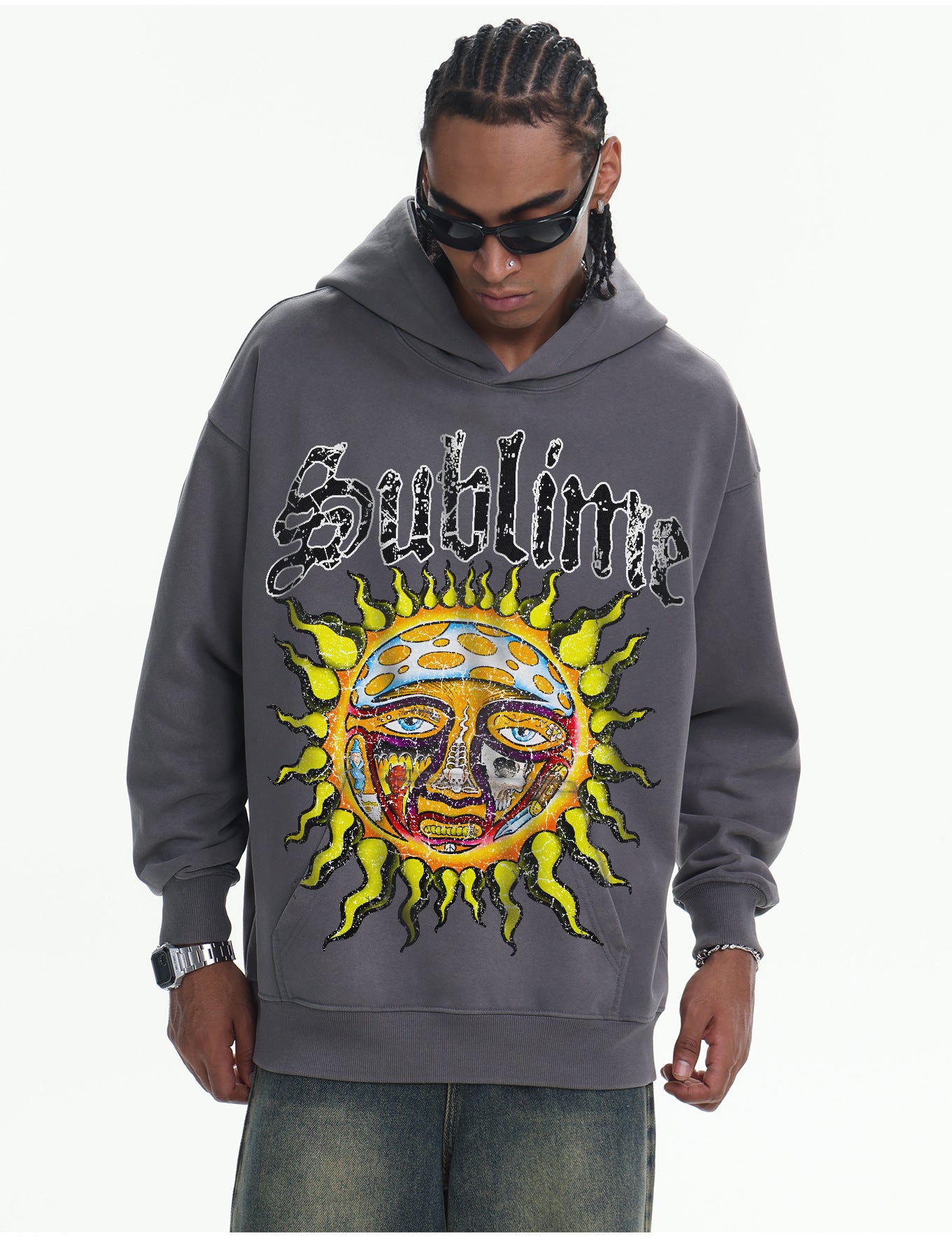 Sublime hoodie