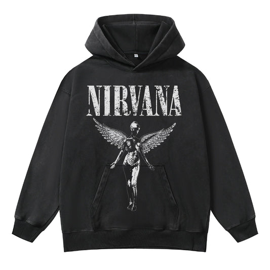 Nirvana Hoodie