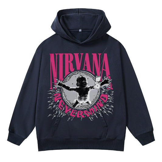 Nirvana NVM hoodie