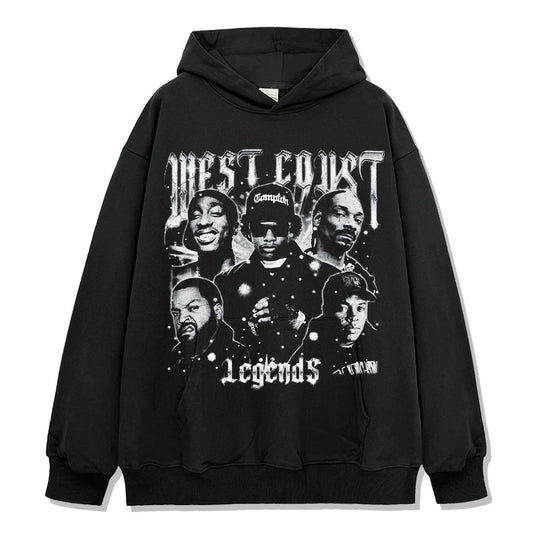 West Coast Legends Hoodie
