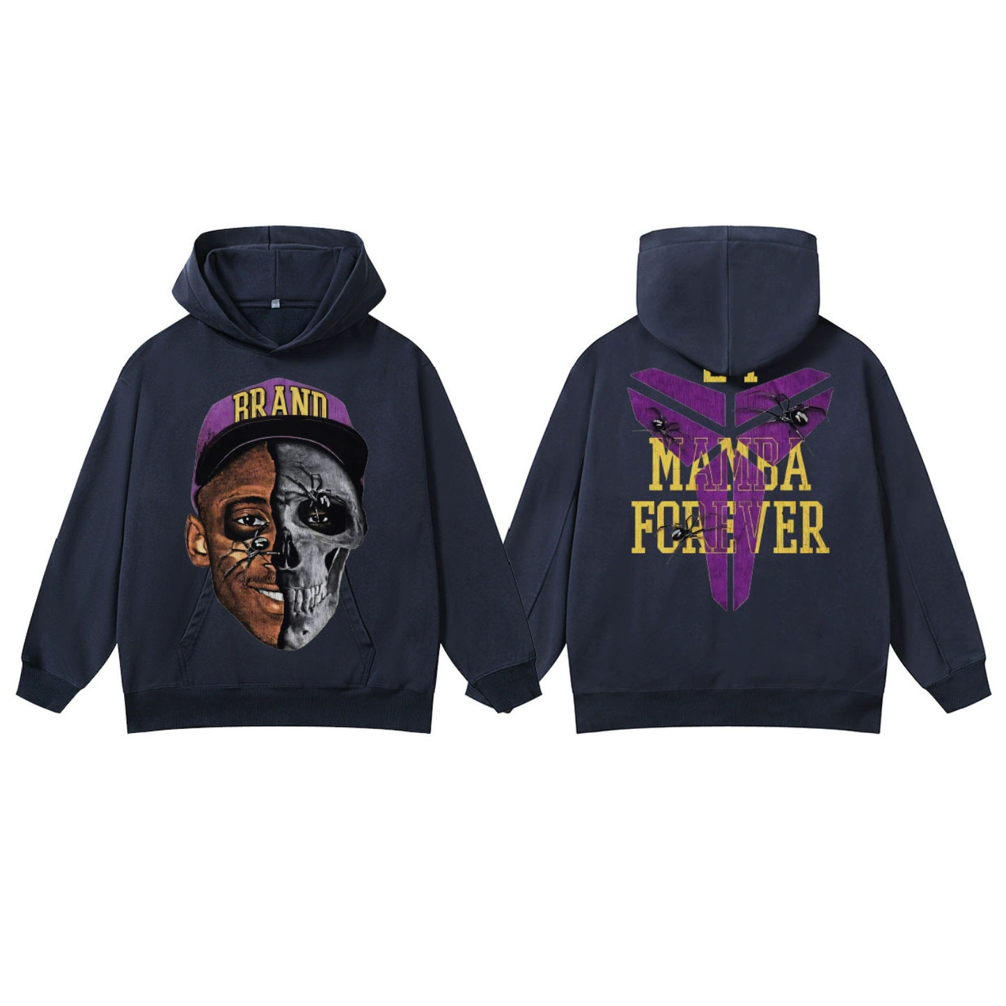 Kobe Mamba hoodie