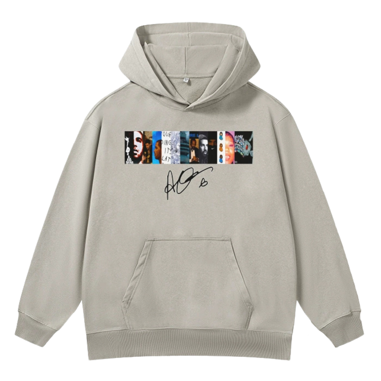 Drake MRL hoodie