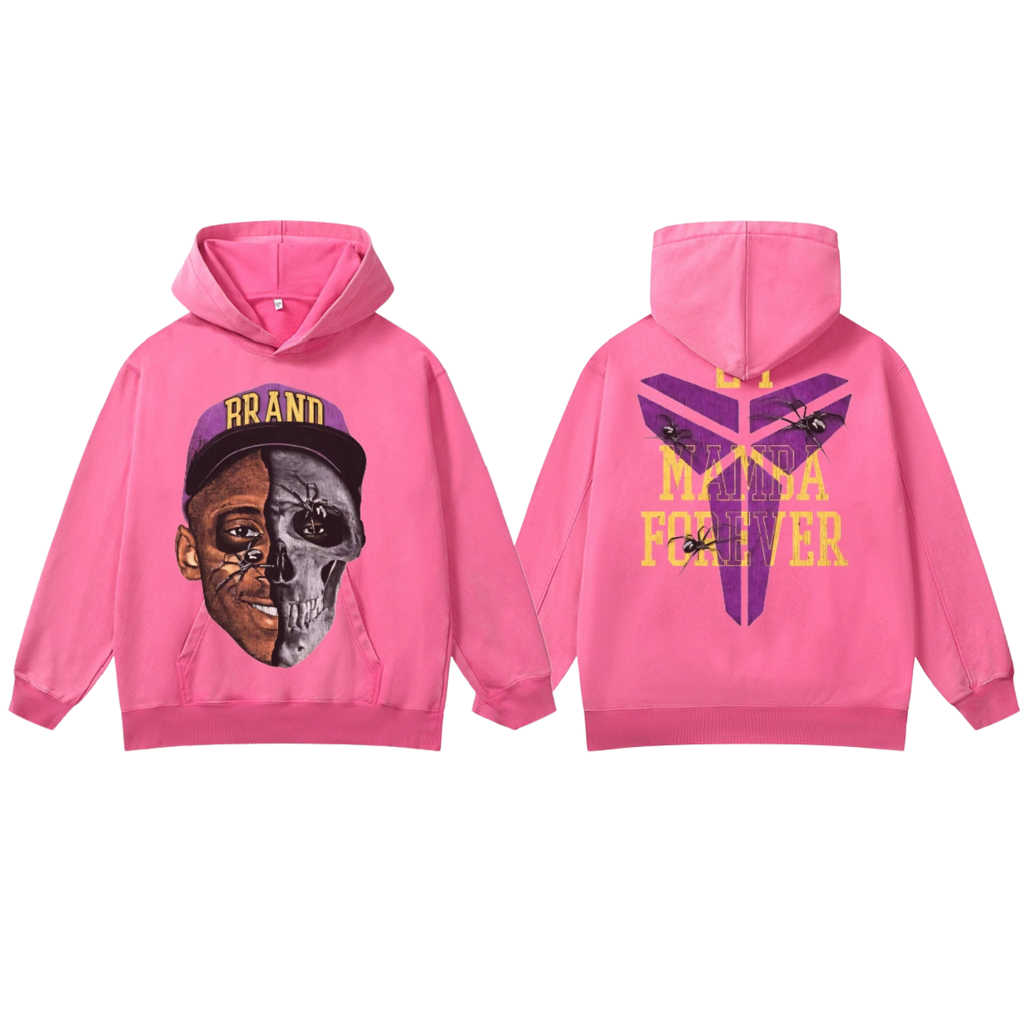 Kobe Mamba hoodie