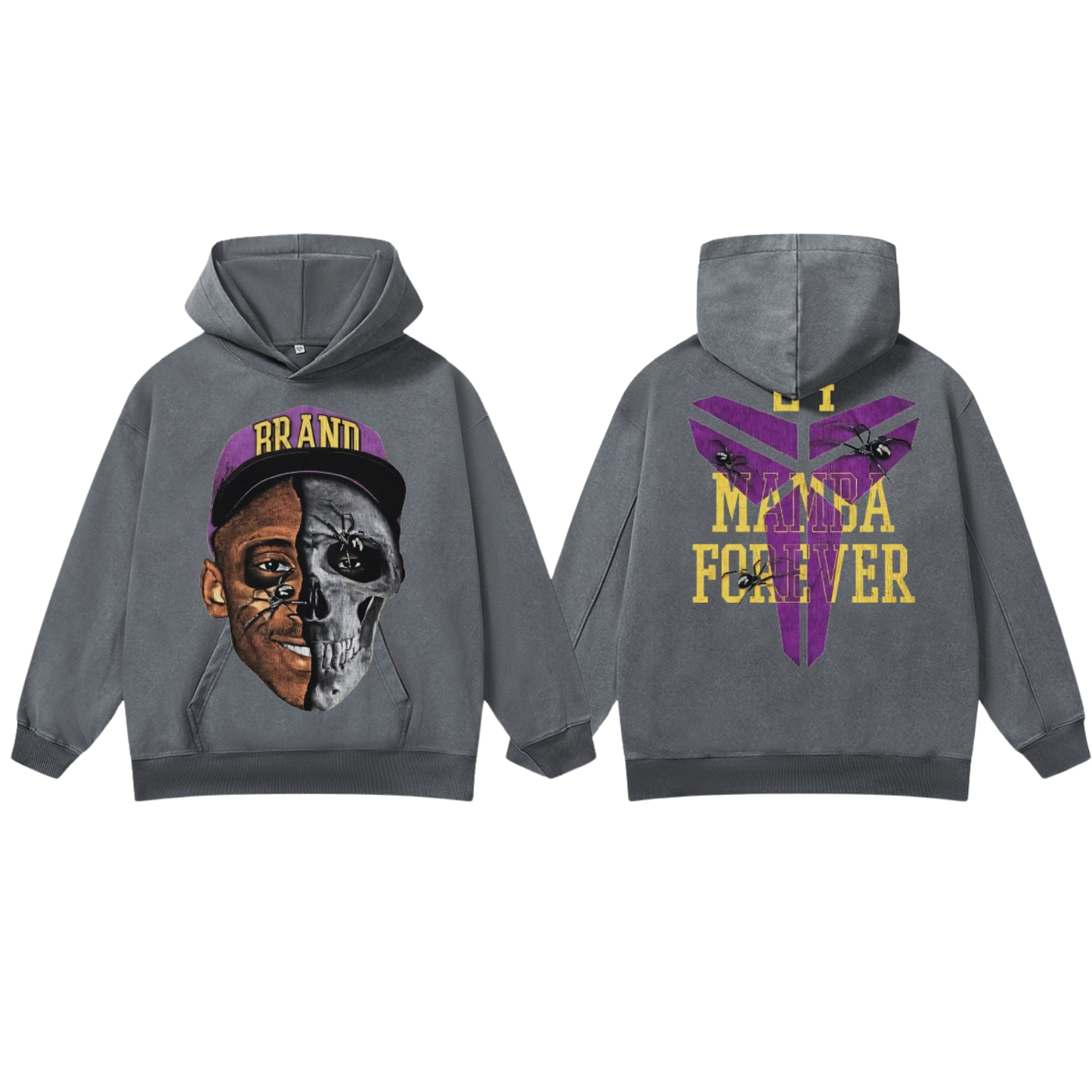 Kobe Mamba hoodie