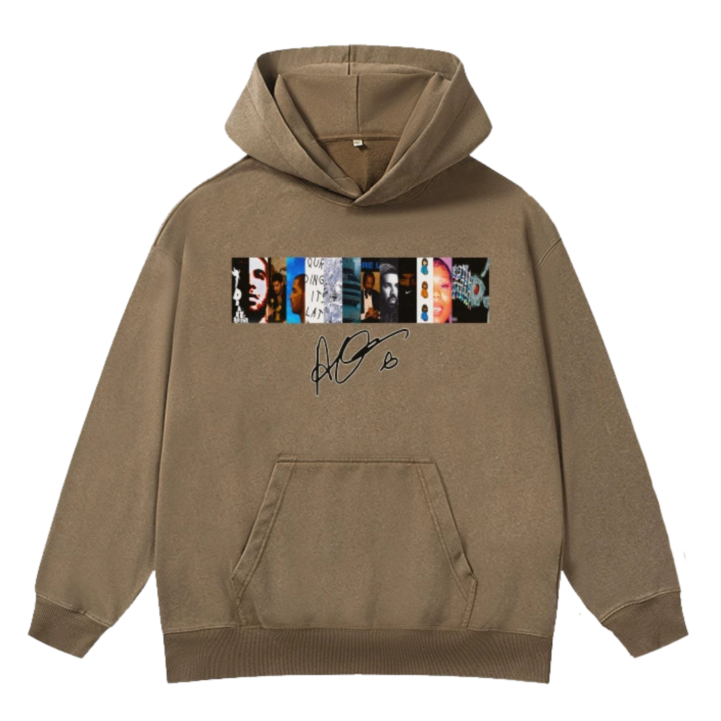 Drake MRL hoodie