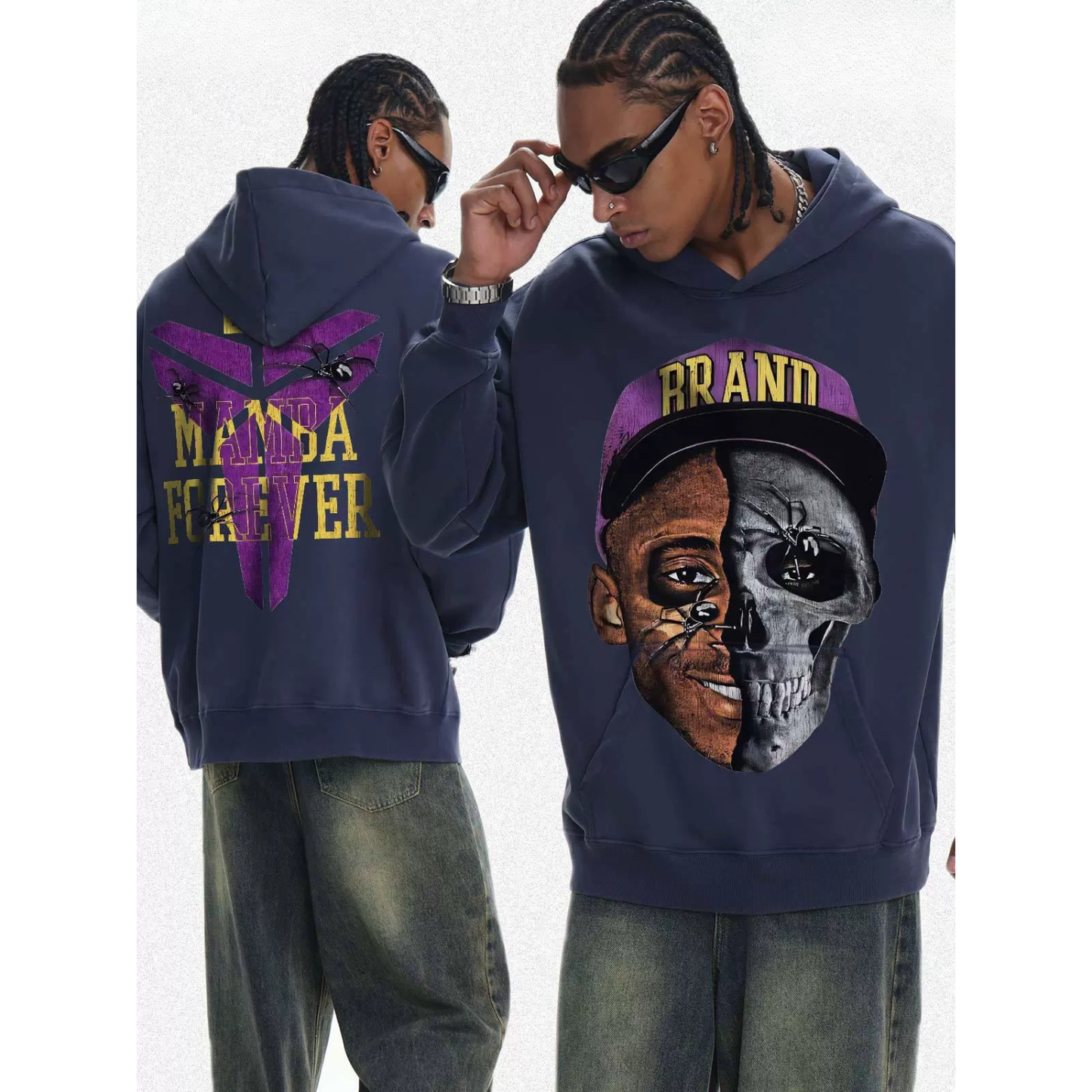 Kobe Mamba hoodie