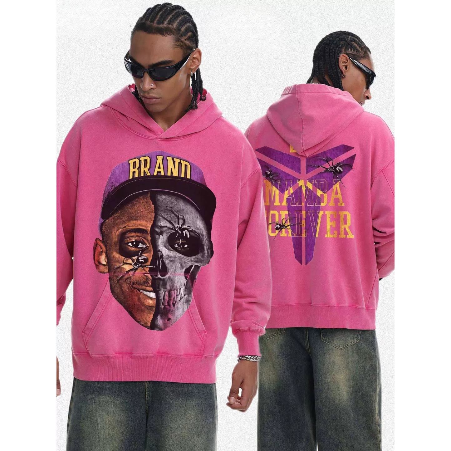 Kobe Mamba hoodie