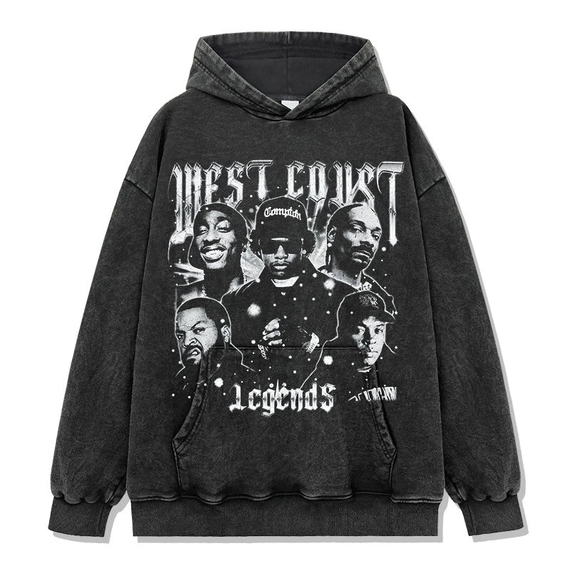 West Coast Legends Hoodie