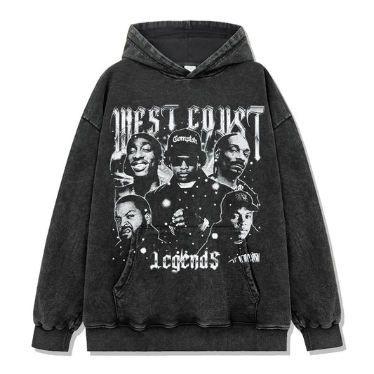 West Coast Legends Hoodie