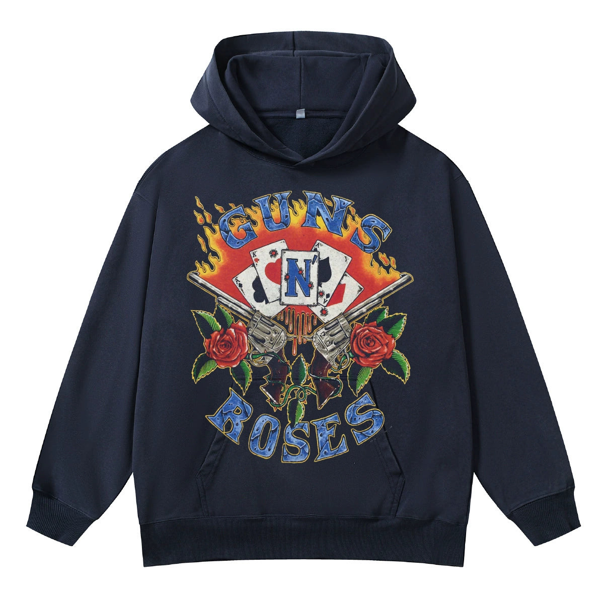 Guns Roses Hoodie