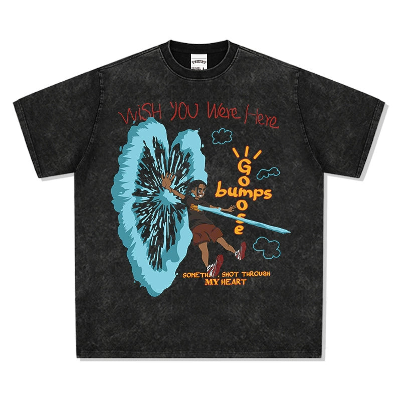 Travisscott My Heart Tee