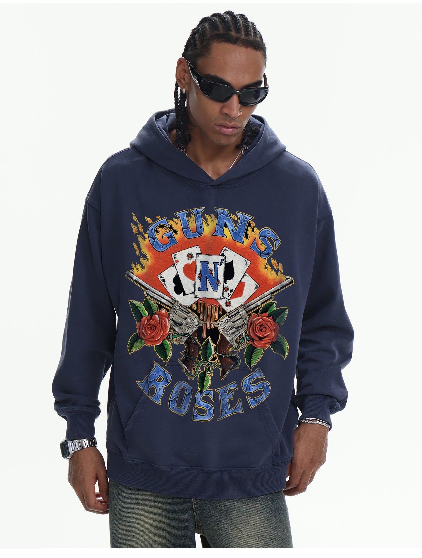 Guns Roses Hoodie
