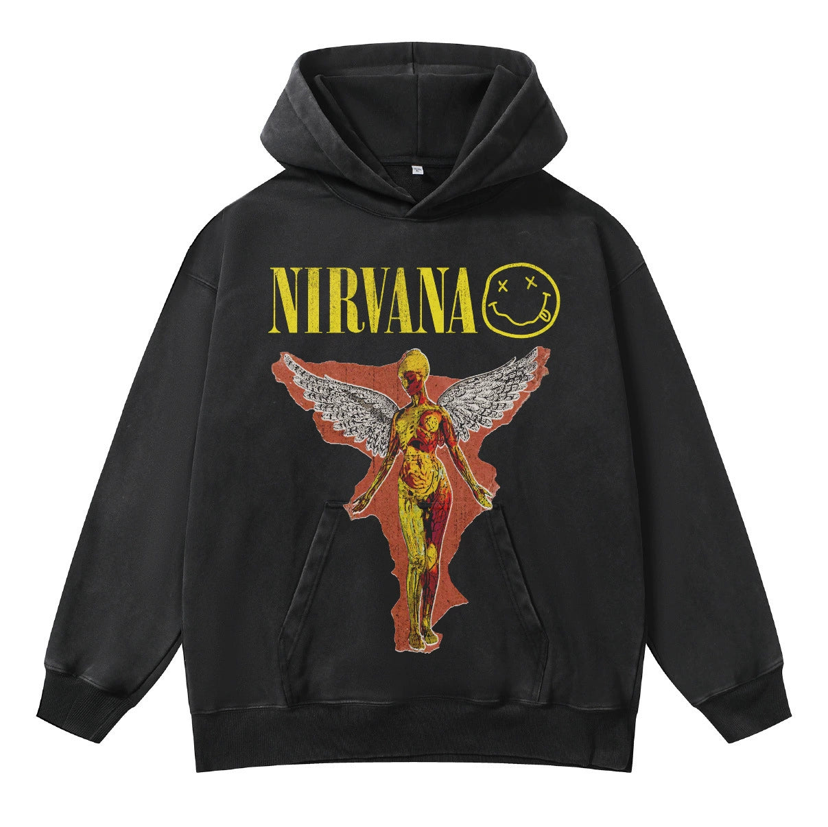 Nirvana hoodie