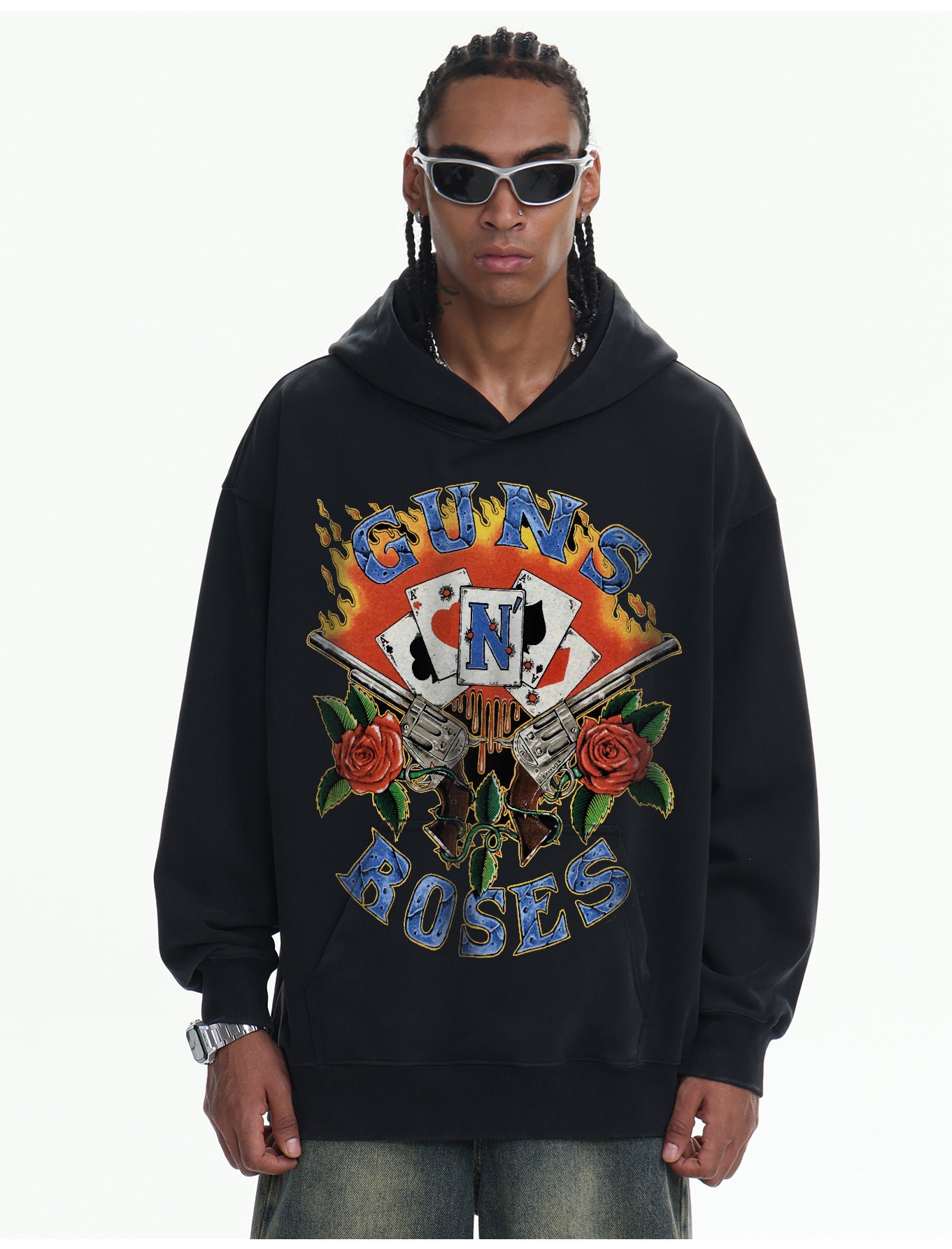 Guns Roses Hoodie