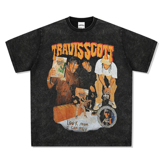 Travis Scott I Can Fly Tee