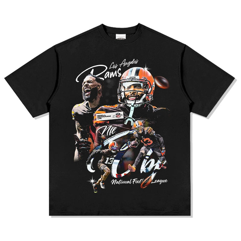Odell Beckham Jr Tee