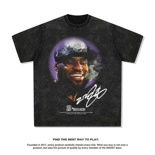 Lebron James 23 Tee