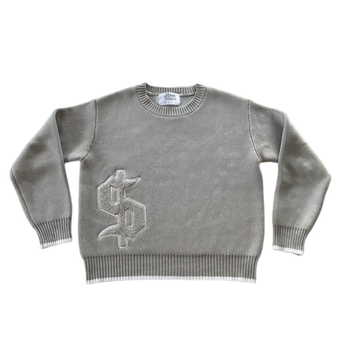 Retro Street Long-sleeved