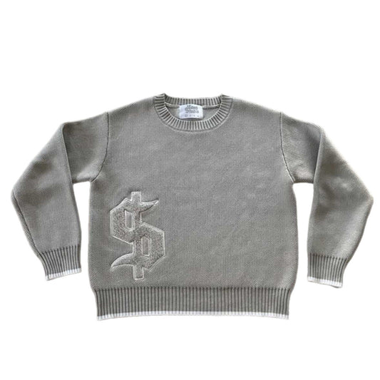 Retro Street Long-sleeved