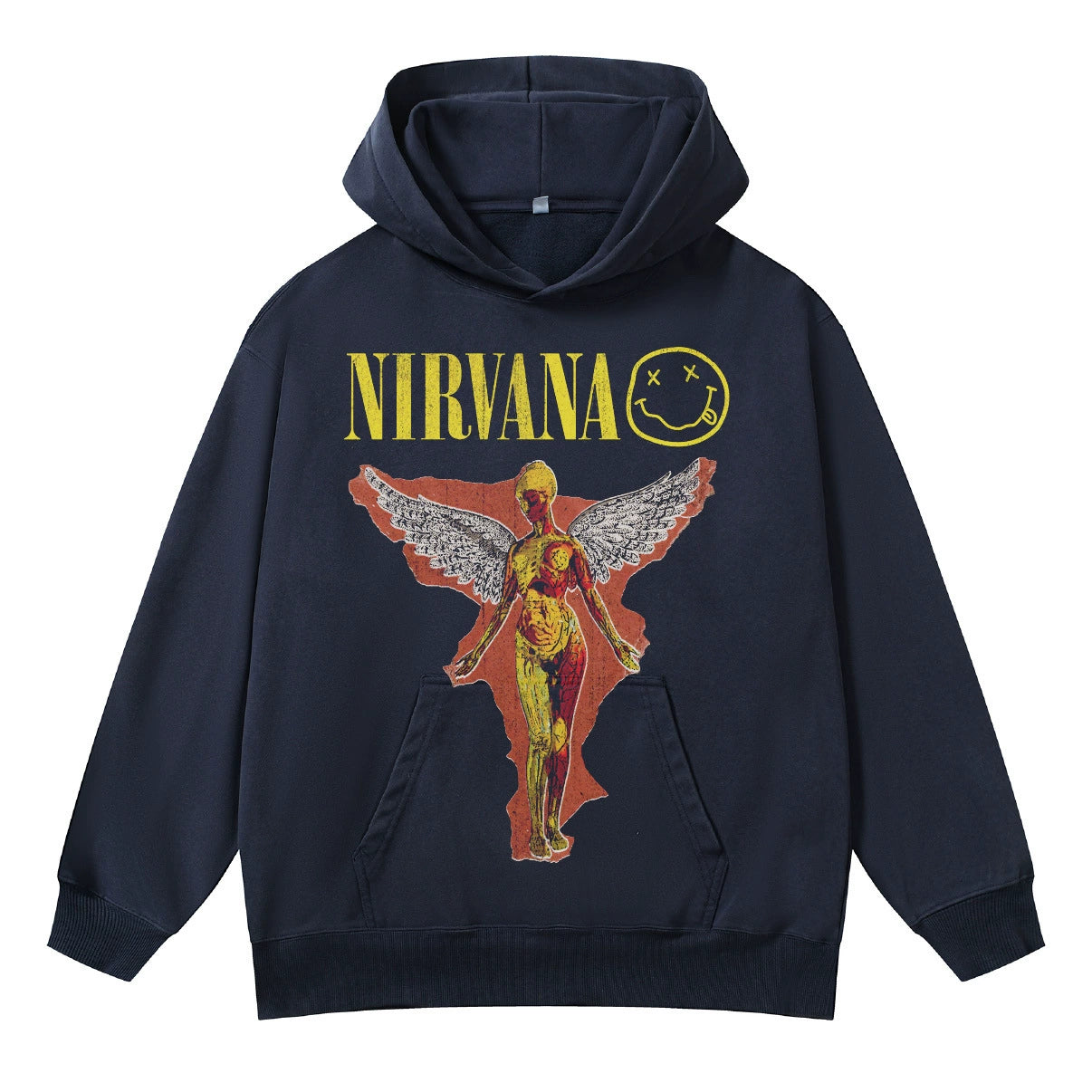 Nirvana hoodie