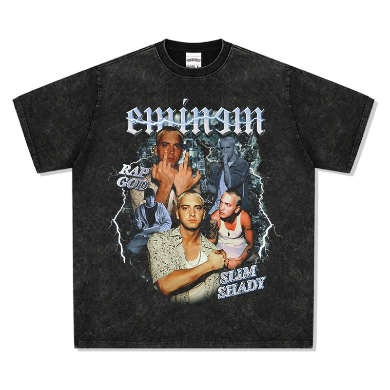 Eminem Slim Shady Tee