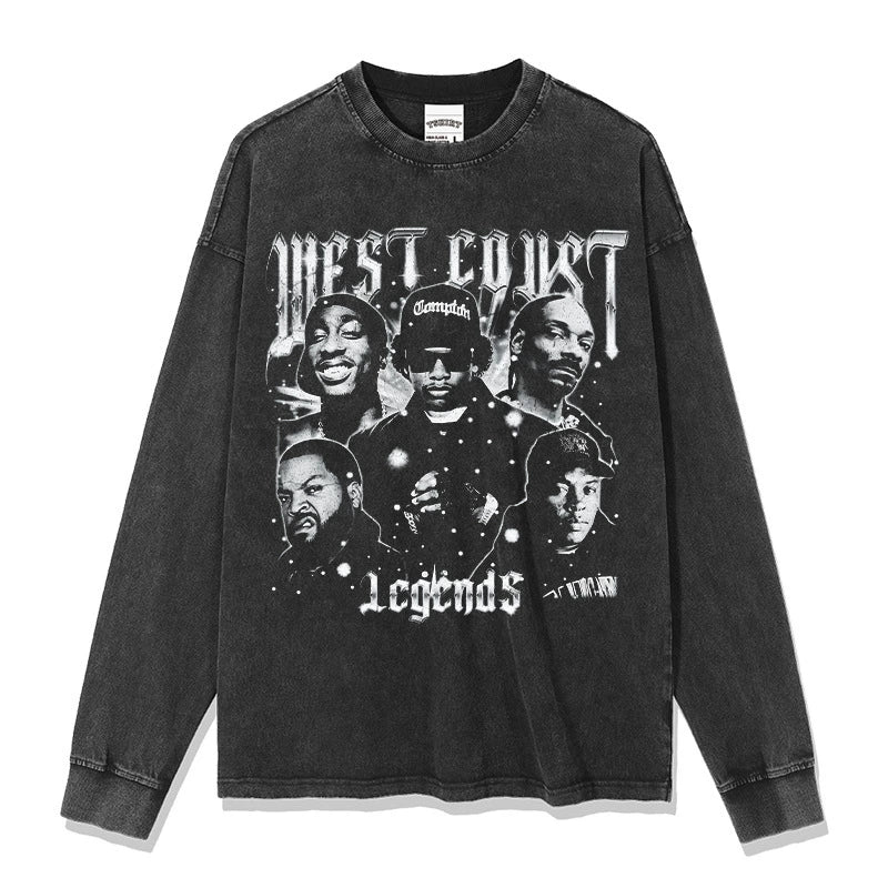 West Coast Legends Hoodie