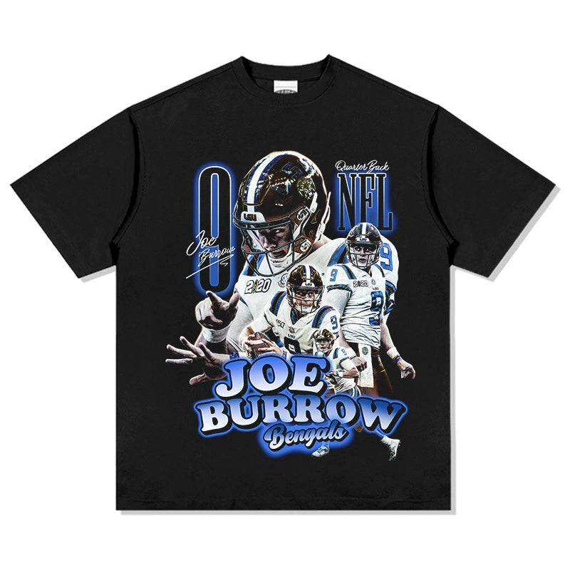 BC Jobello Football Tee