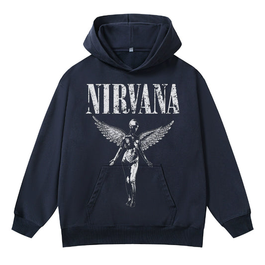 Nirvana Hoodie