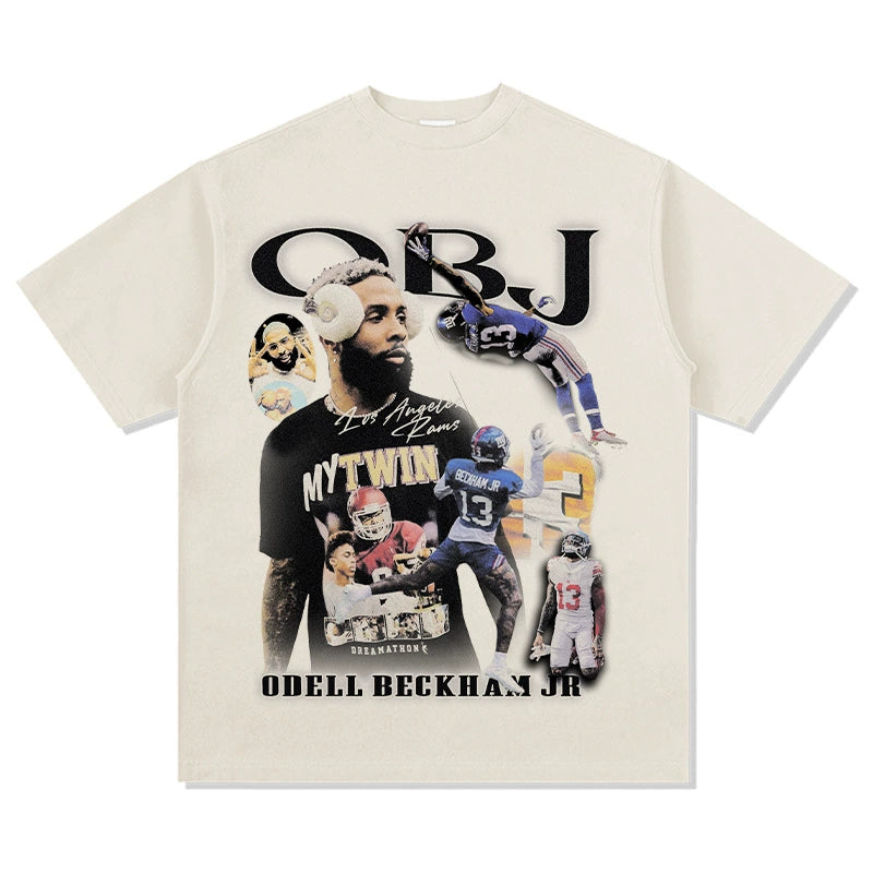 Odell Beckham Jr Tee