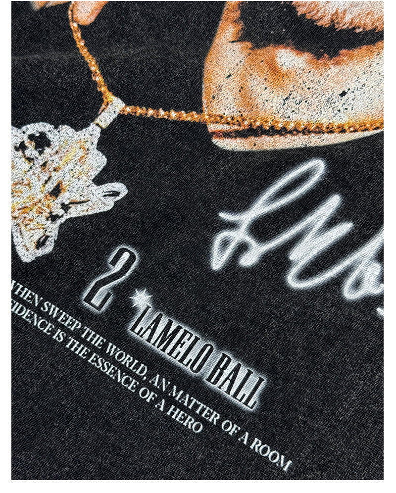 Three Ball LaMelo Tee