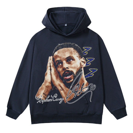 Curry Good Night hoodie