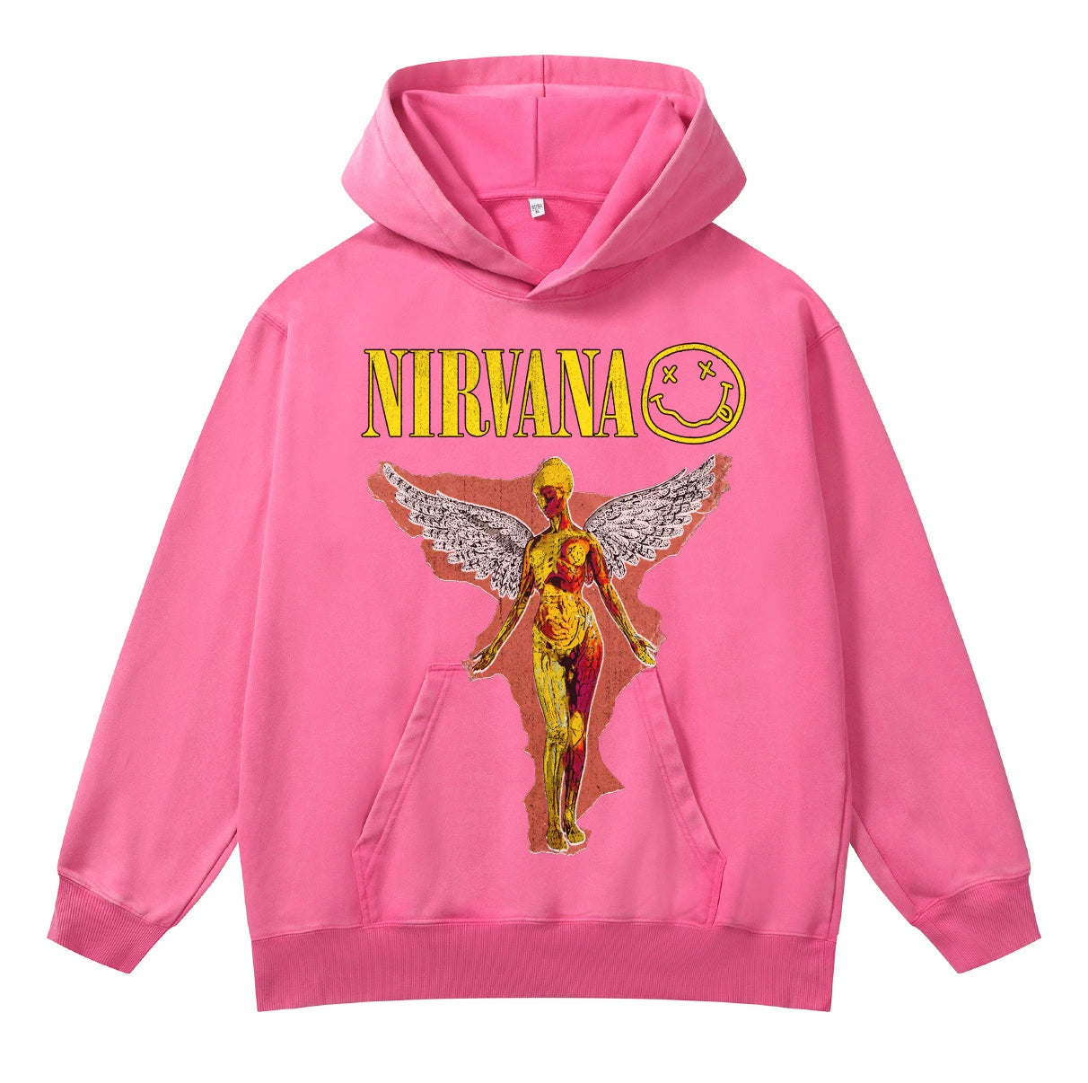 Nirvana hoodie