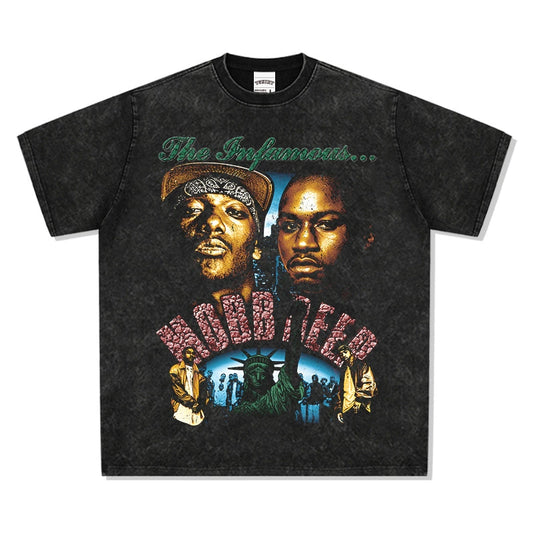 Mobb Deep Tee