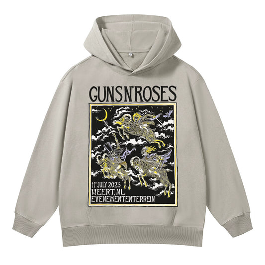 Gunsn Roses hoodie