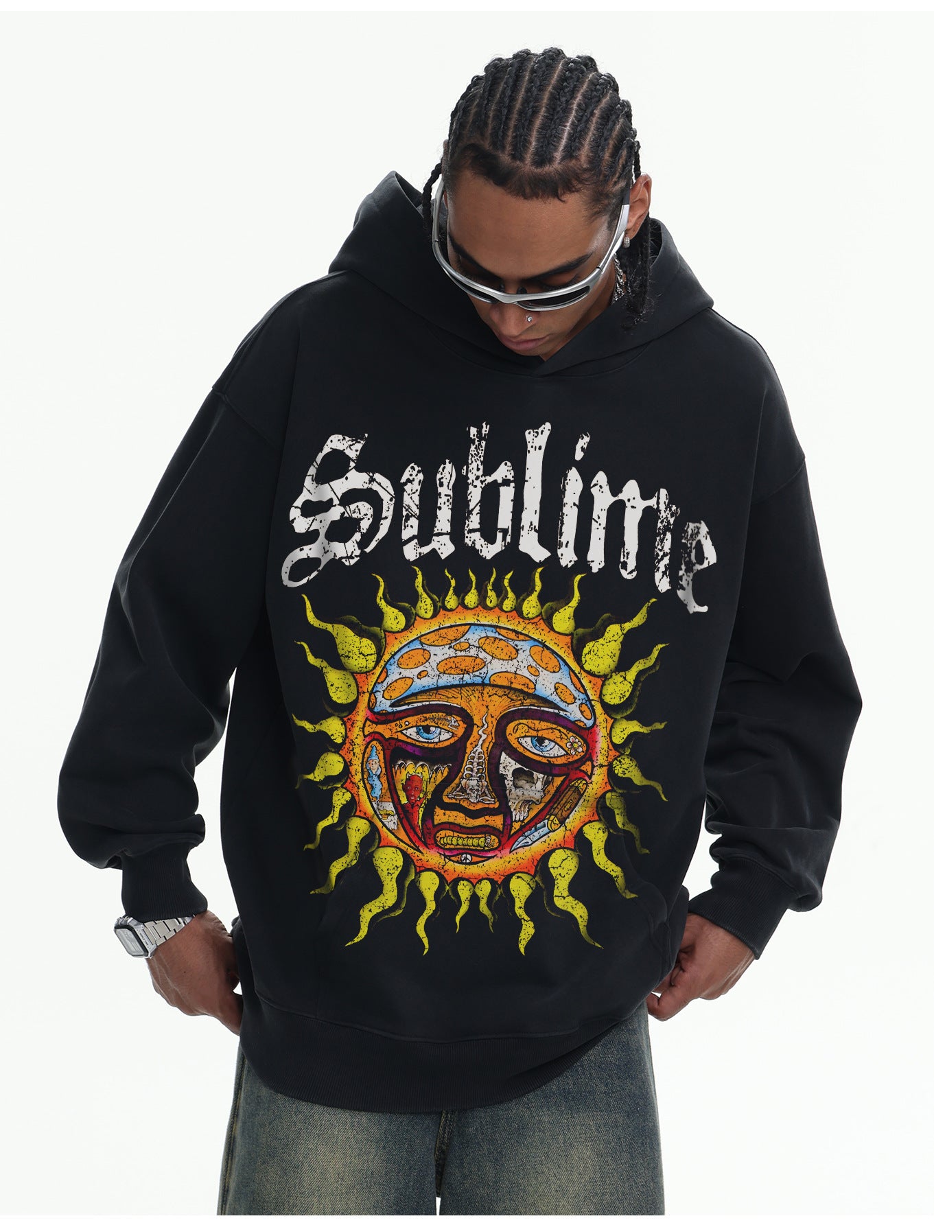 Sublime hoodie