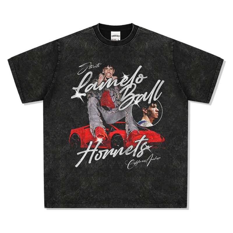 Lamelo Ball Tee