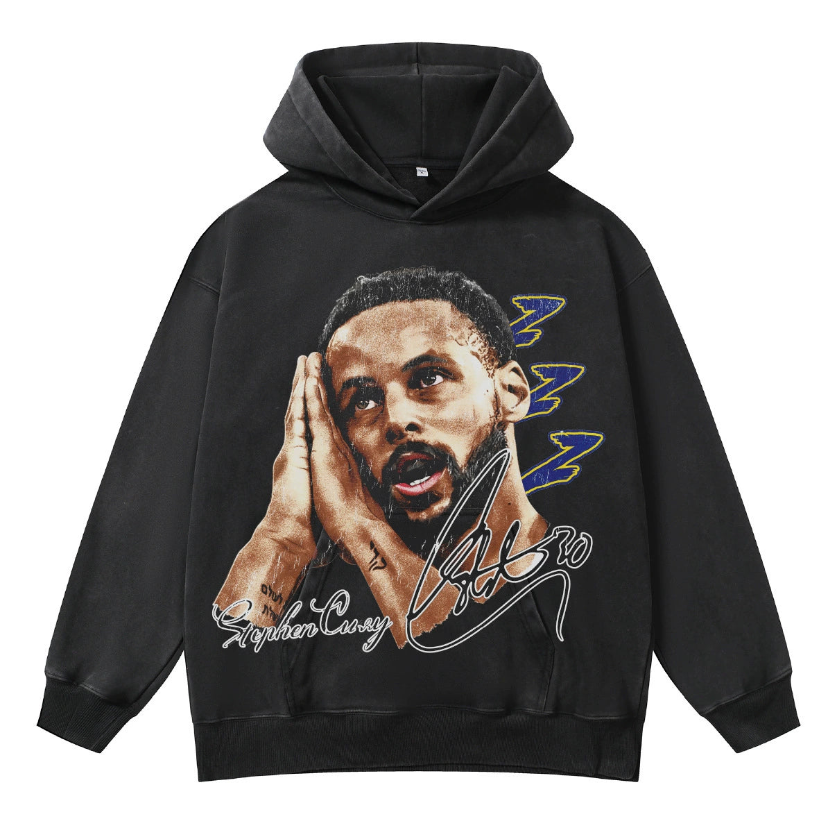 Curry Good Night hoodie